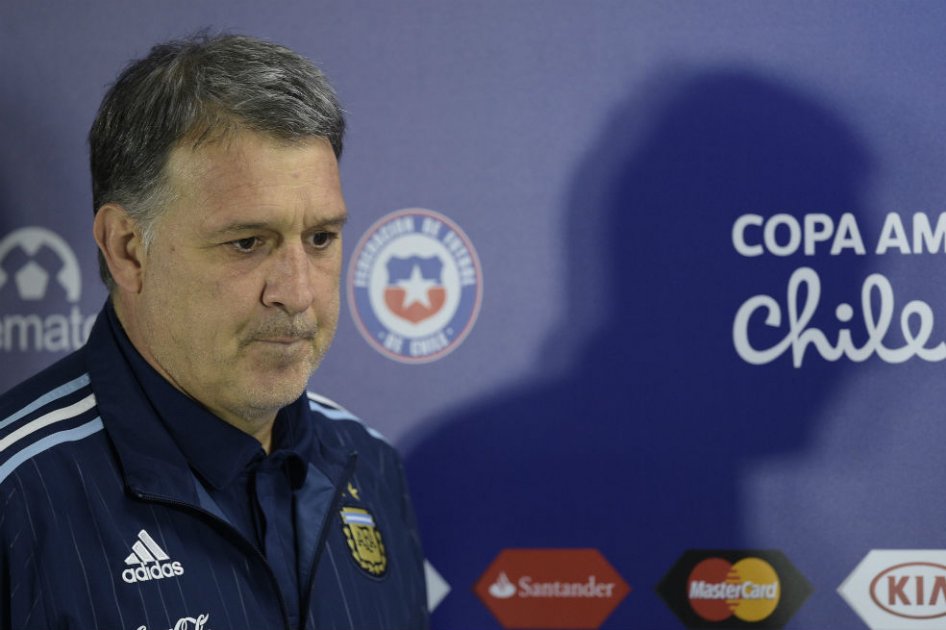 «Hubiera preferido no jugar con Paraguay»: Martino