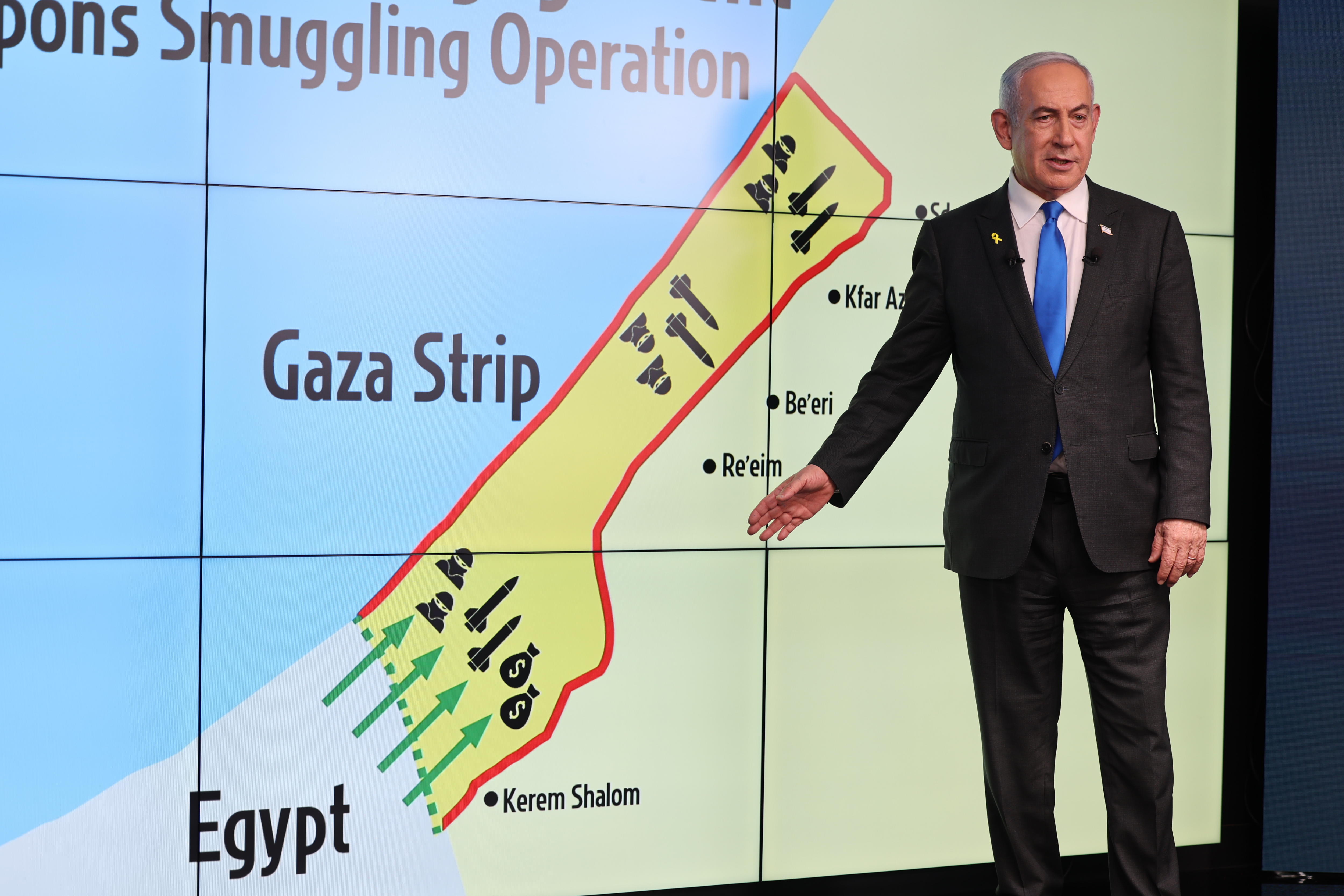 Israel se opone a un cese al fuego en Gaza 