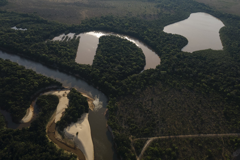 En imágenes: este es el Nuevo Parque Nacional Natural de Colombia