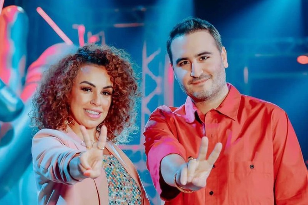 ‘La Voz Senior’: Maía impactó cantando ‘Noviembre sin ti’, junto a Jesús Navarro