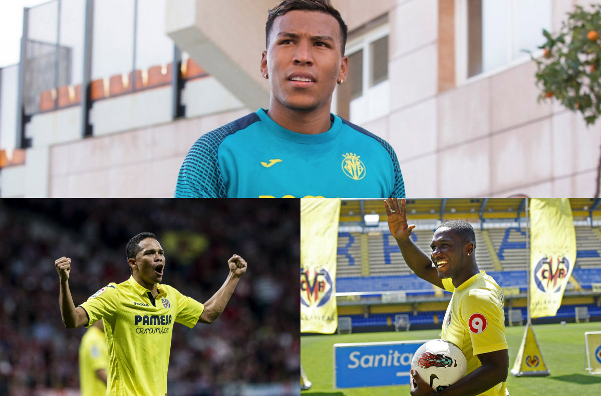 No hay quinto malo: así les ha ido a los colombianos en el Villarreal