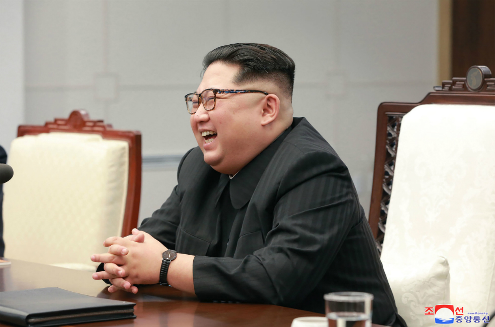 Kim Jong Un estaría a punto de liberar a tres prisioneros estadounidenses: Trump