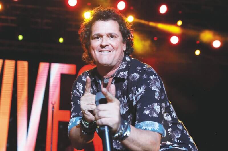 Carlos Vives y Rubén Blades, las estrellas de un concierto virtual contra el coronavirus