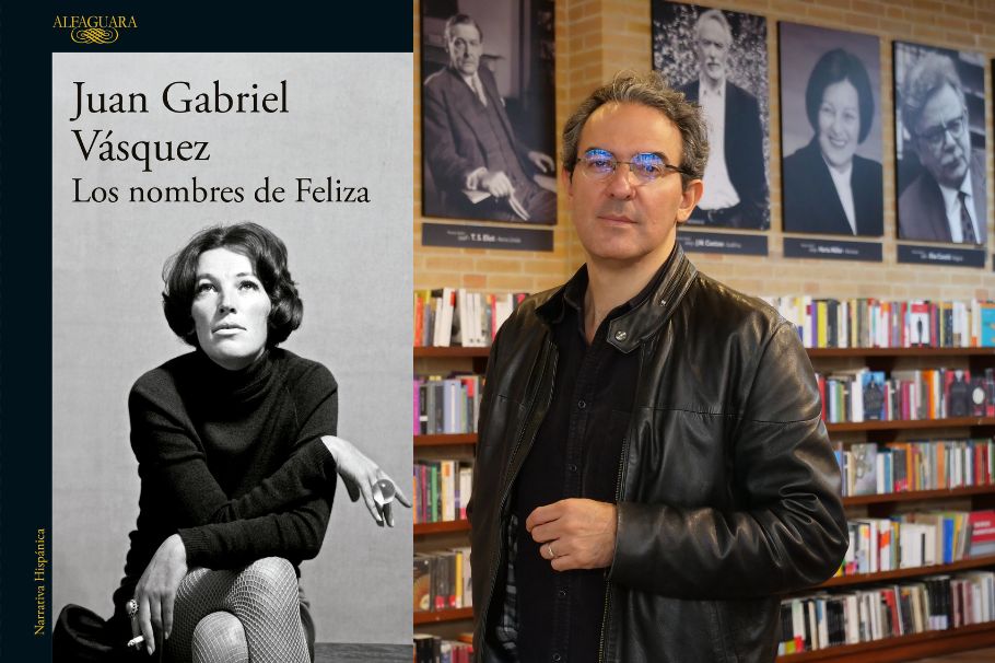 ¿Quién fue Feliza Bursztyn? Lee un fragmento de la novela de Juan Gabriel Vásquez