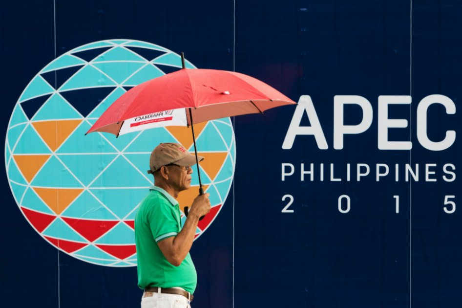 Pulso entre EE.UU. y China a la vista en reuniones de la APEC en Manila