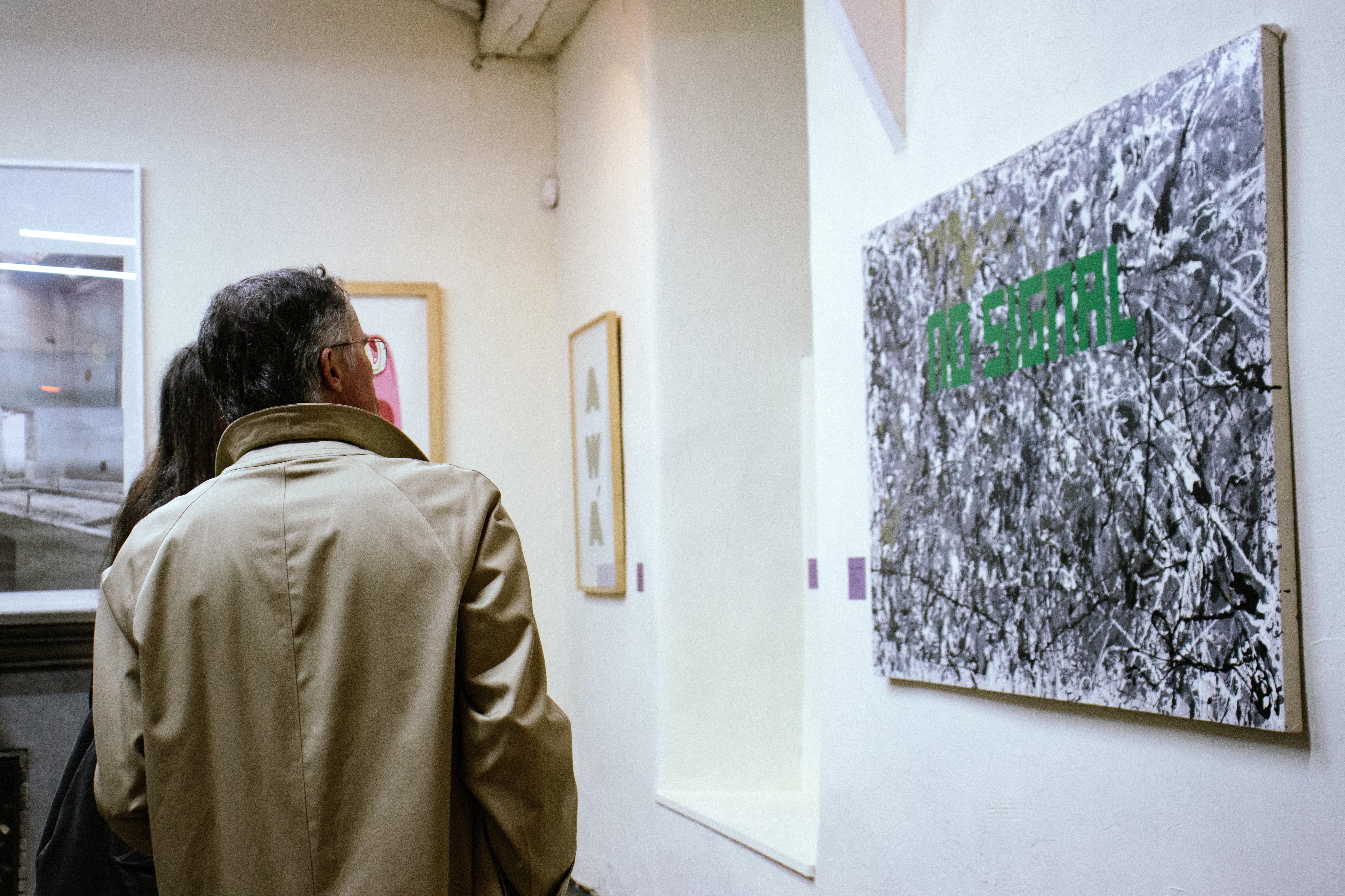 La Casa Barcú es un espacio de 2.500 metros cuadrados que, durante seis días, fue adecuada para convertirse en una  plataforma para artistas nacionales e internacionales.