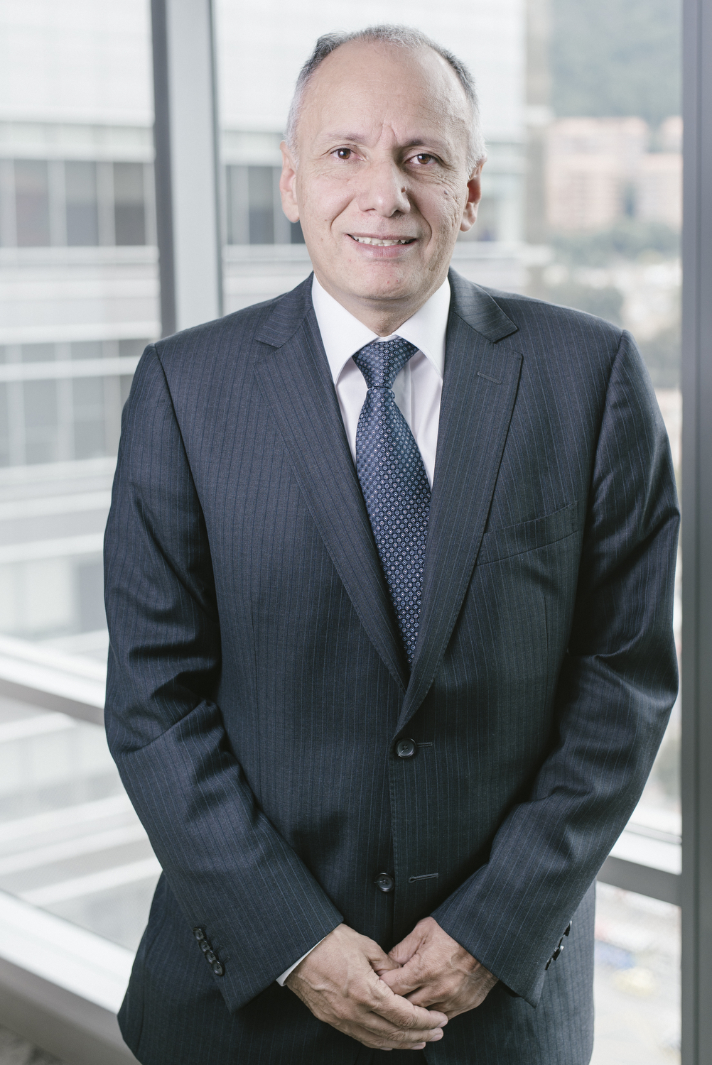 Jaime Bejarano, Country Lead de Red Hat en Colombia.