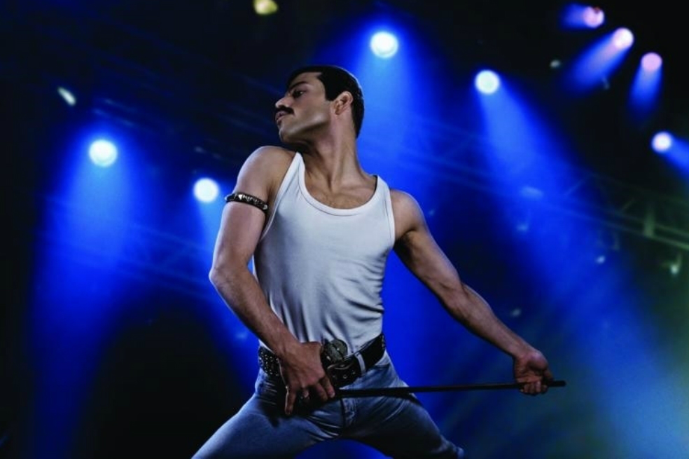Nuevo tráiler de Bohemian Rhapsody: «La suerte sonríe a los valientes»