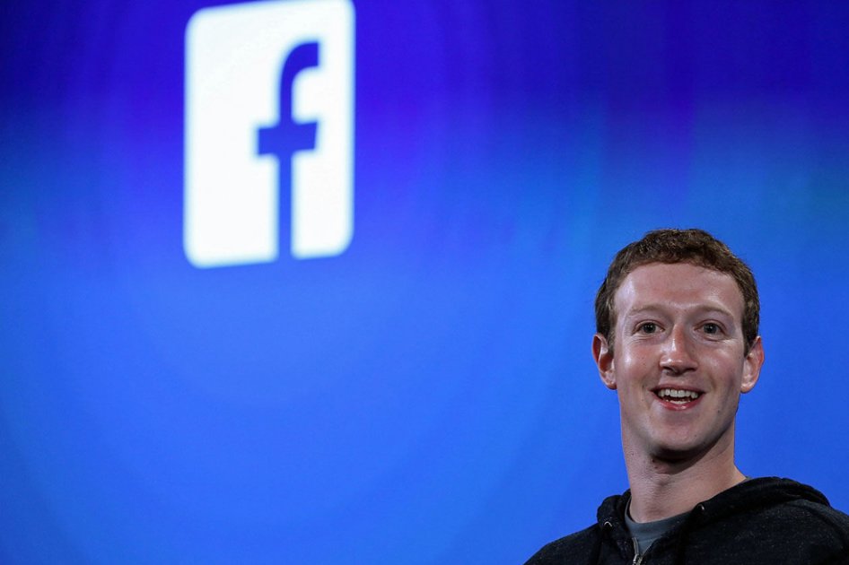 Facebook le dejó a Mark Zuckerberg USD$ 1.990 millones en 2012