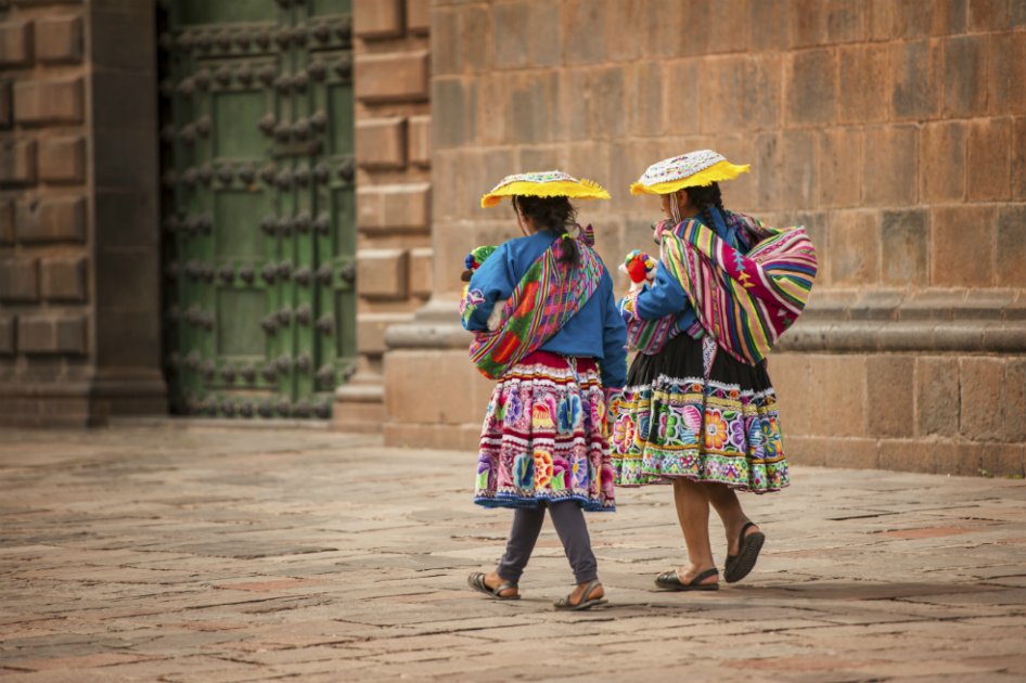 Cusco, donde renacen las tradiciones incas