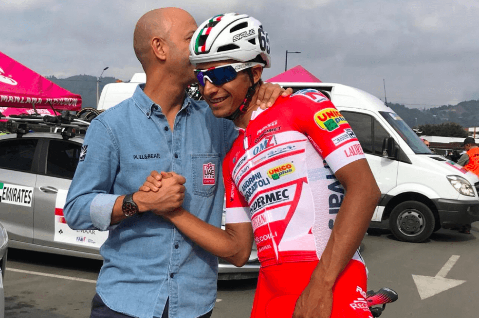 Daniel Muñoz es el nuevo líder del Tour de Bihor