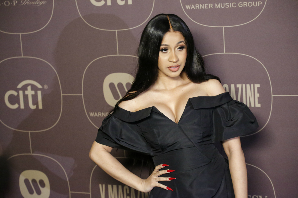 Cardi B encabeza nominaciones a los MTV Awards
