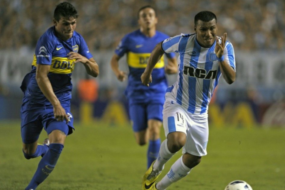 Racing cederá a Roger Martínez para los Juegos Olímpicos