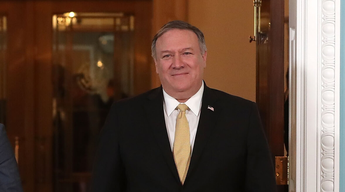 Mike Pompeo: será el pueblo de Venezuela, no EEUU, el que restaure la democracia