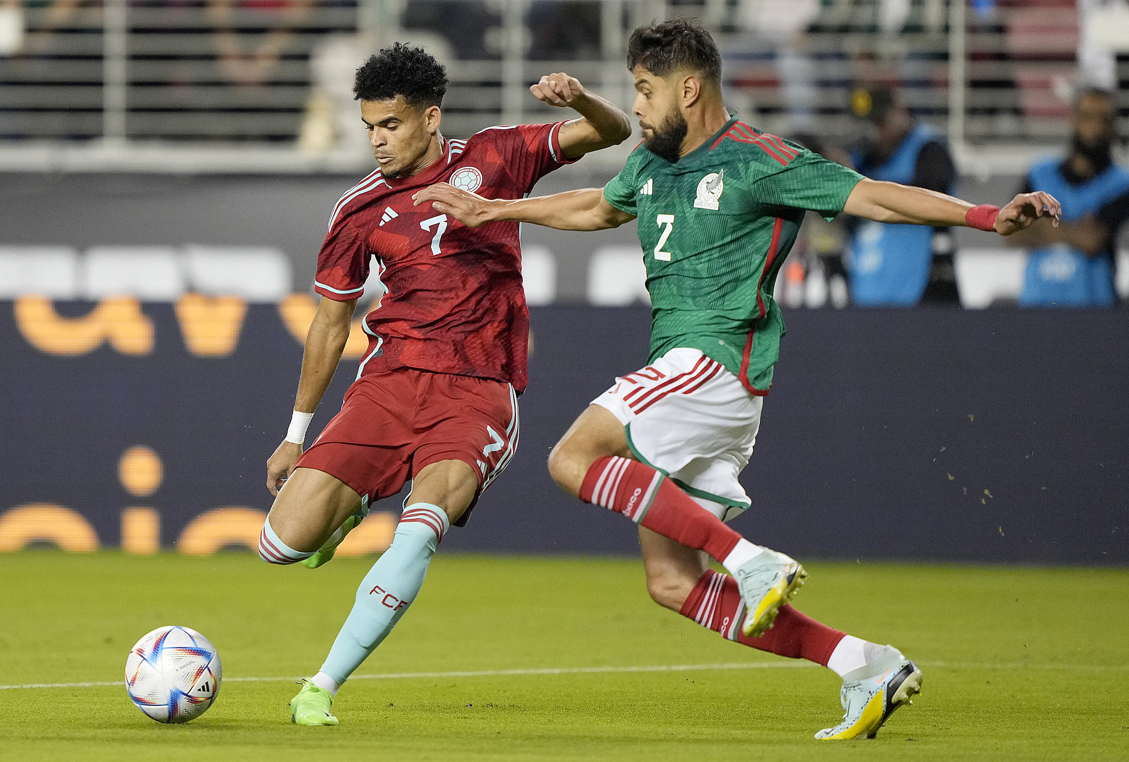 Selección de Colombia: la sangre nueva salvó el partido contra México
