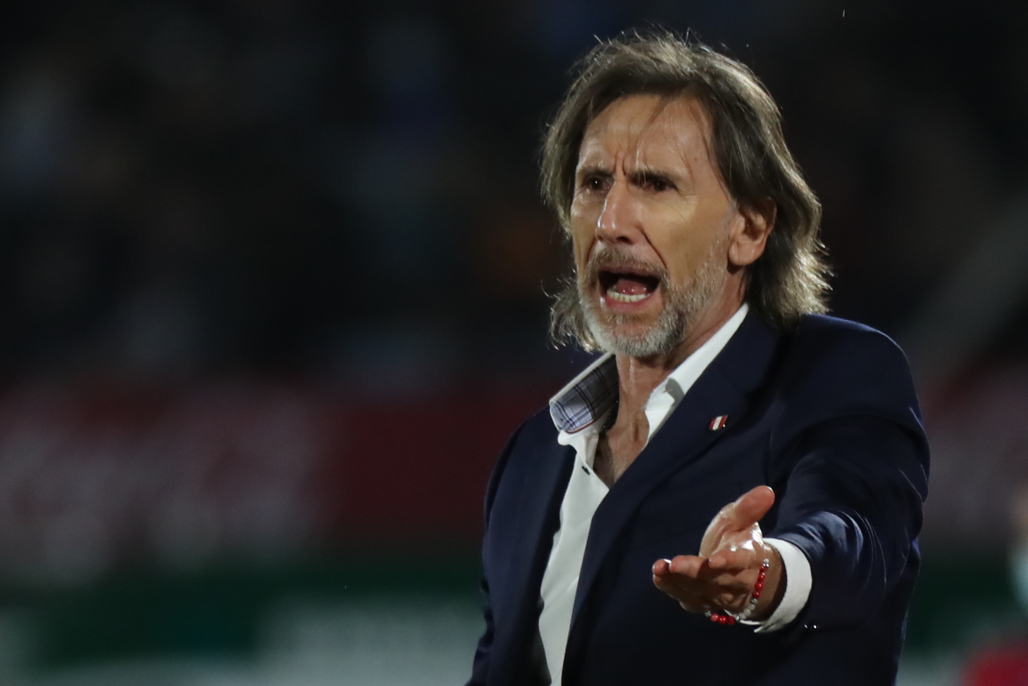 El polémico gol que no le valieron a Perú en el último minuto contra Uruguay