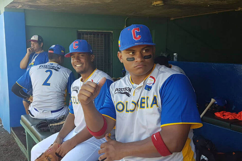 Colombia logró cupo a los Juegos Panamericanos en béisbol