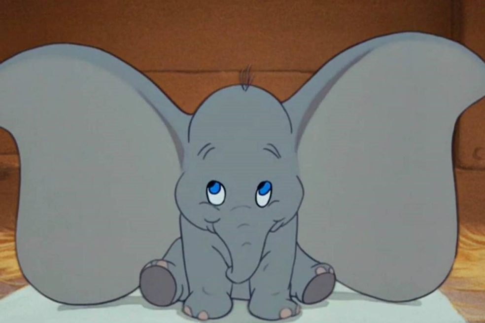 Así sería el remake de «Dumbo» dirigido por Tim Burton