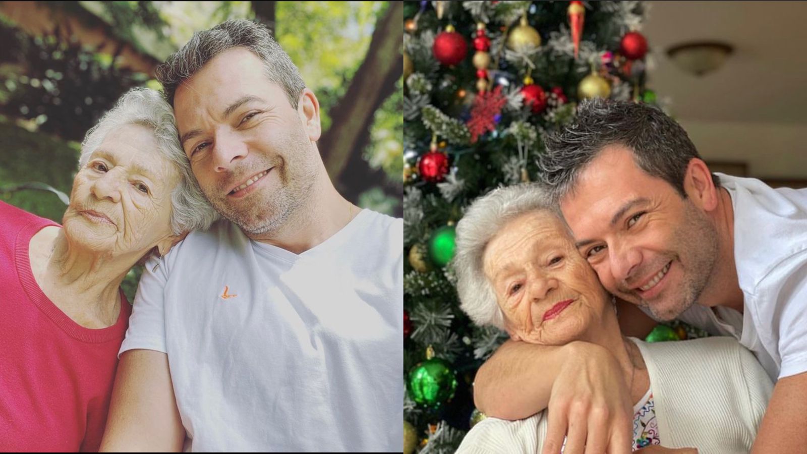 Falleció ‘Doña Tere’, la mamá de Iván Lalinde a los 92 años