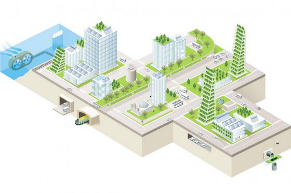 Ciudades, modelo de sostenibilidad urbana