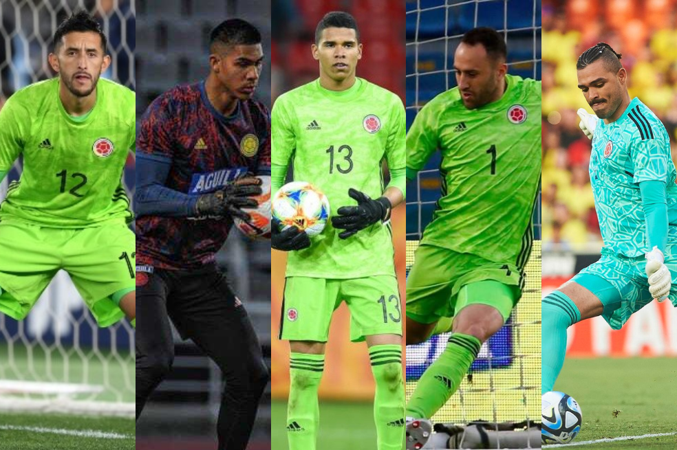 Brighton quiere comprar a un arquero colombiano que Lorenzo no llamó a la selección