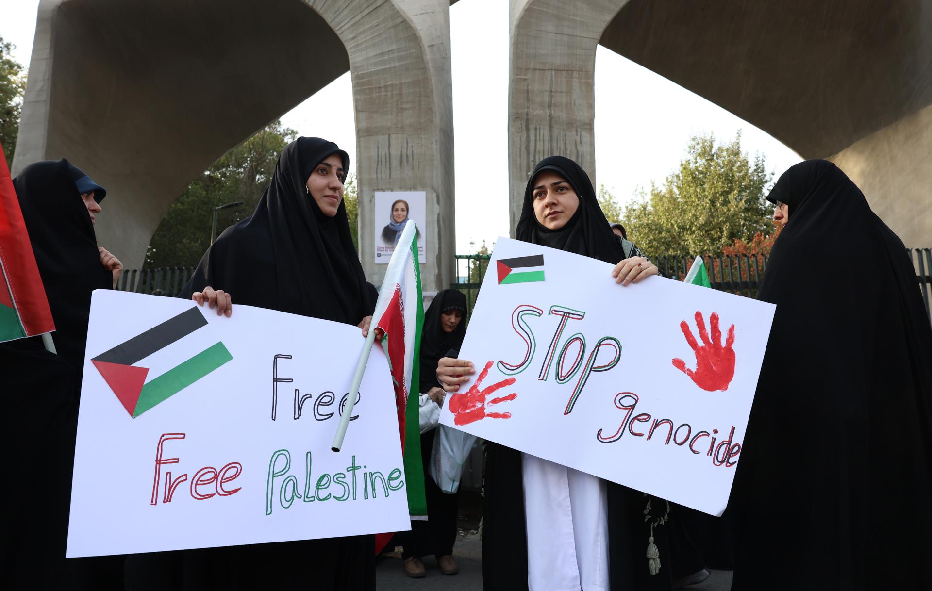 La paz de los sepulcros en Gaza