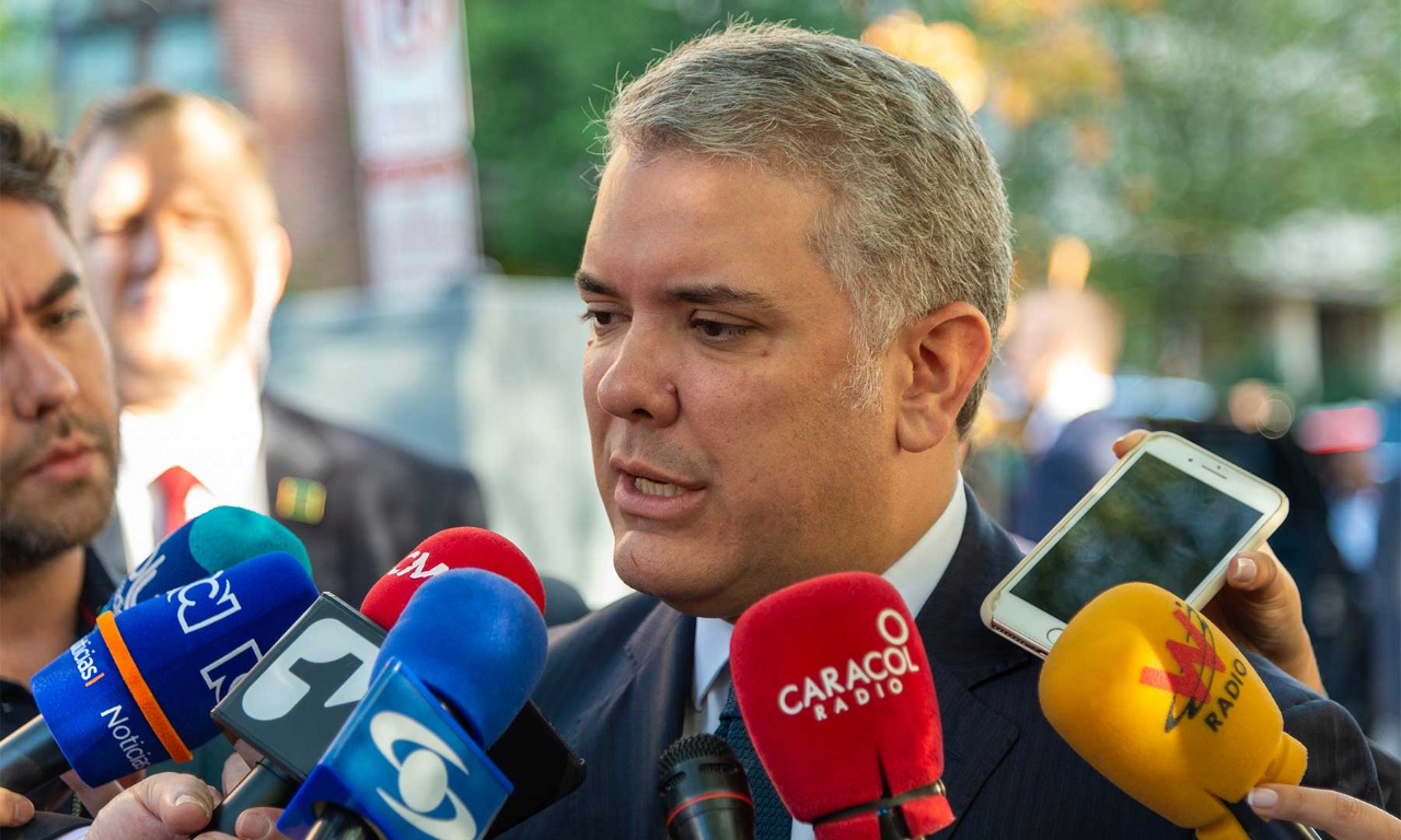 “Cuba debe preguntarse si prefiere la relación con Colombia o con los criminales”: Duque
