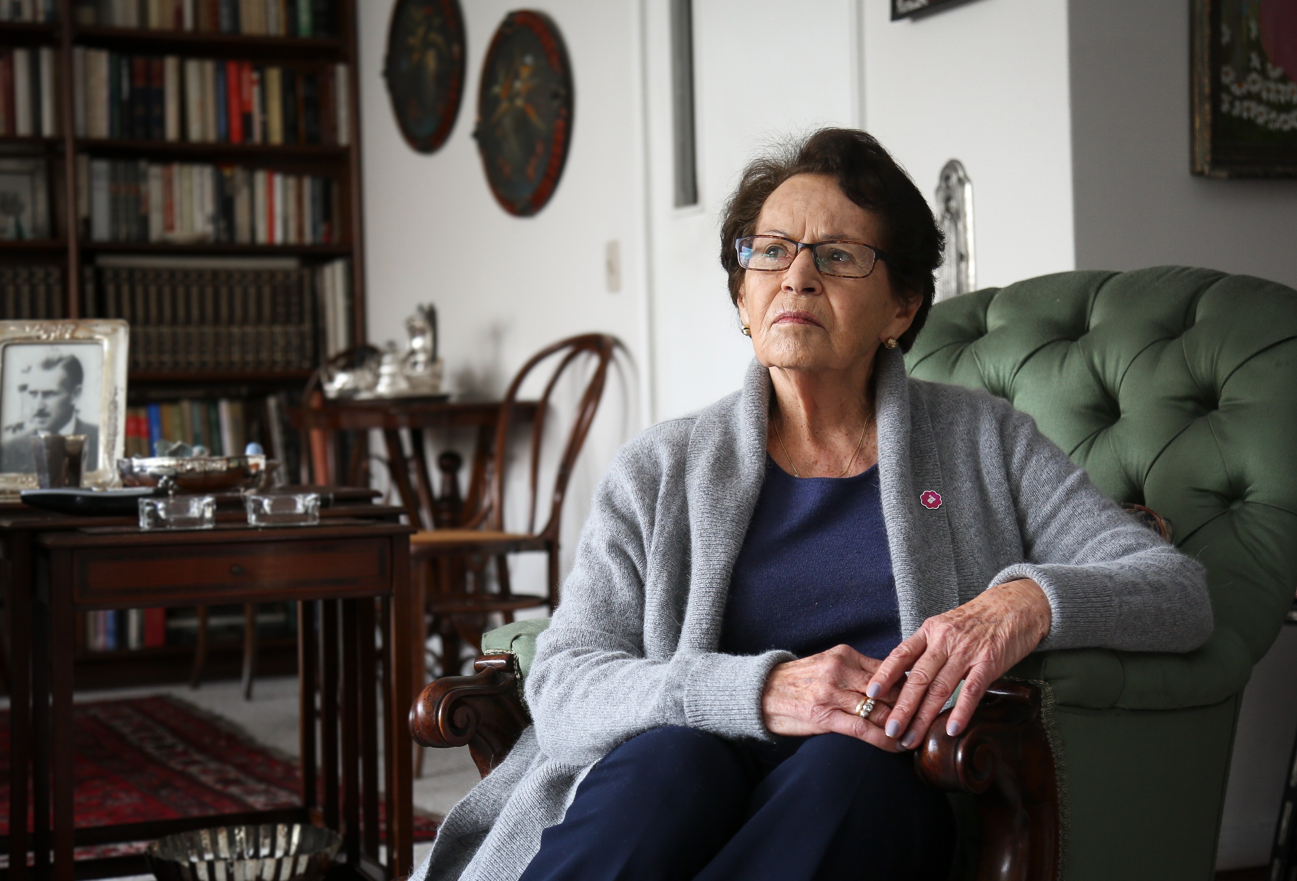 Lucy Nieto de Samper, una vida labrando caminos desde las letras
