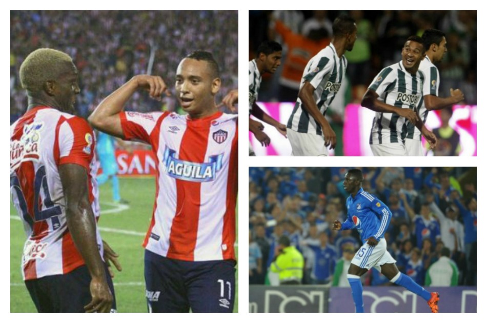 Junior recibe a Jaguares buscando mantener el liderato en la Liga