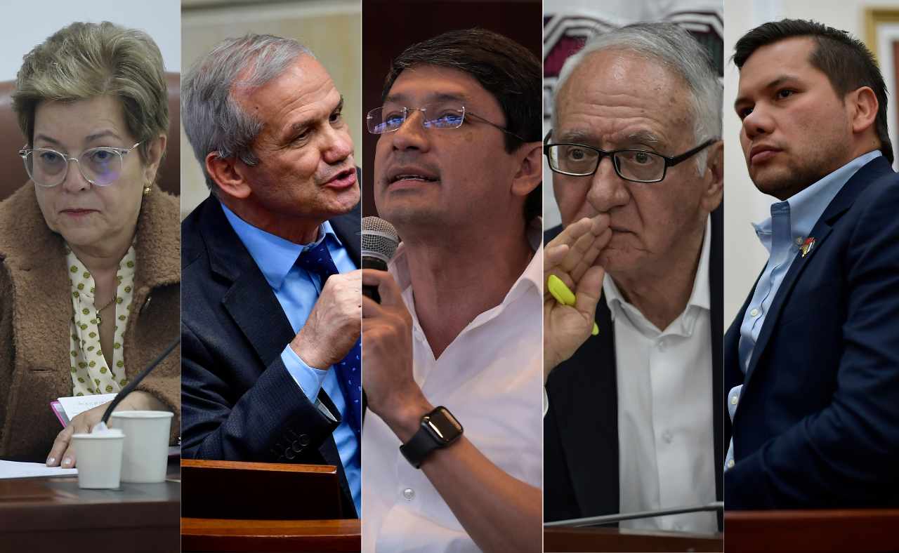 “Que el país conozca los verdaderos responsables del saqueo”: implicados en caso UNGRD