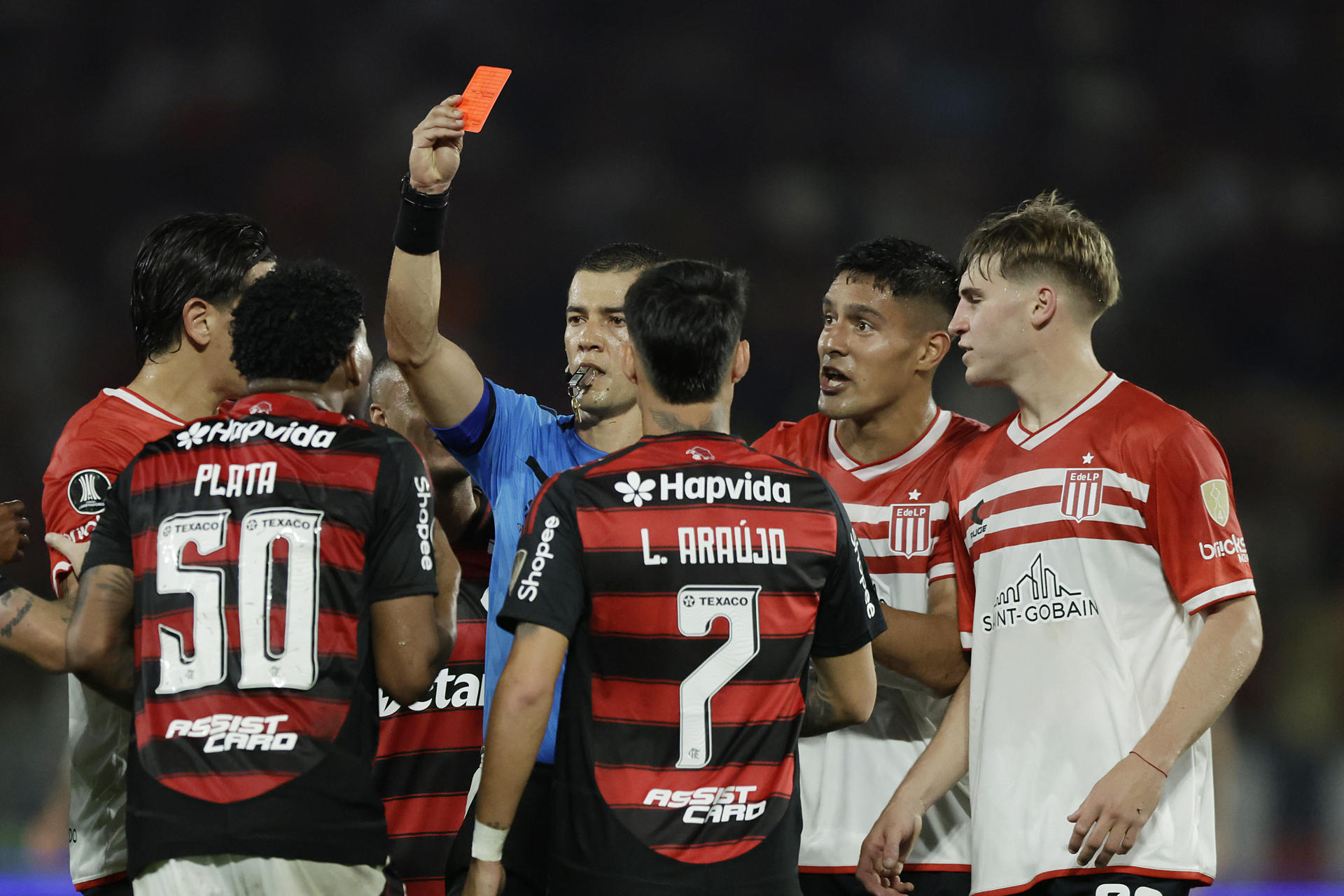 Estos son los árbitros colombianos que estarán en el Mundial