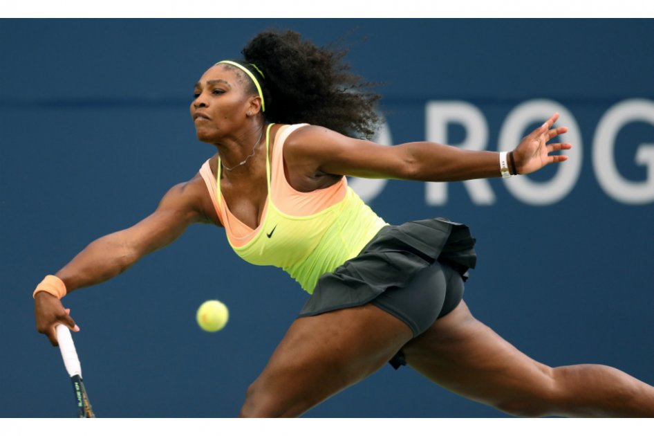 Serena Williams tranquila en cuartos de final del WTA de Toronto