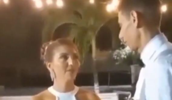 En Córdoba, novia se negó a casarse en plena boda: su explicación se hizo viral