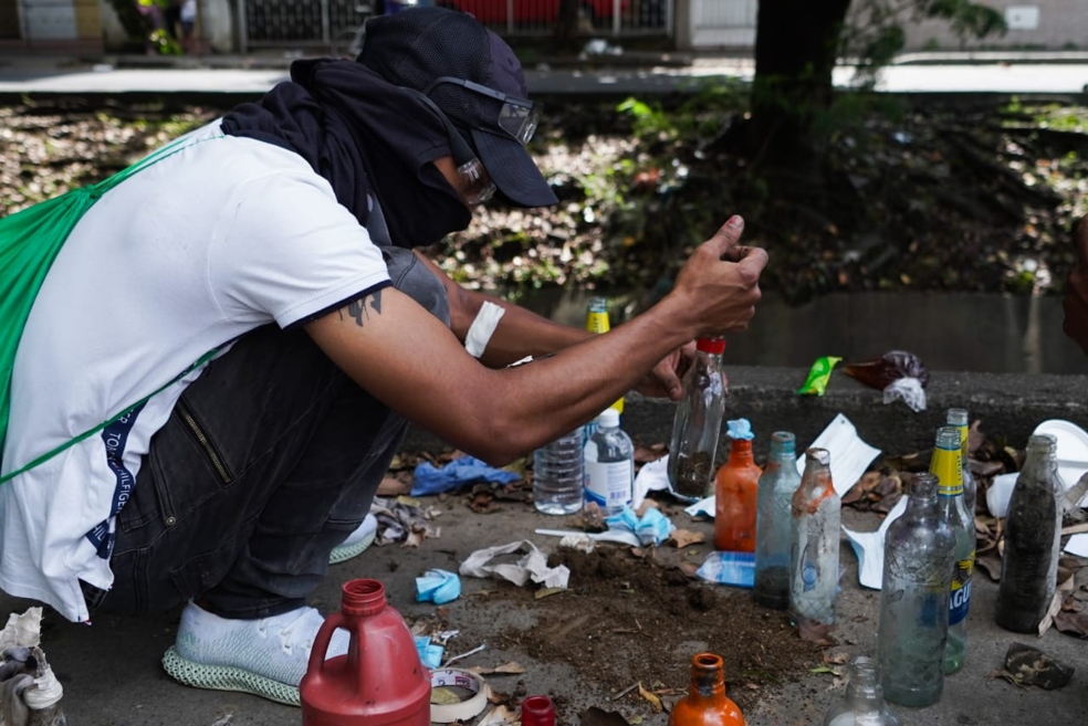 La mayoría de abusos policiales registrados por ciudadanos de Cali a través de sus redes sociales, se han presentado en el norte de la ciudad y el suroriente.