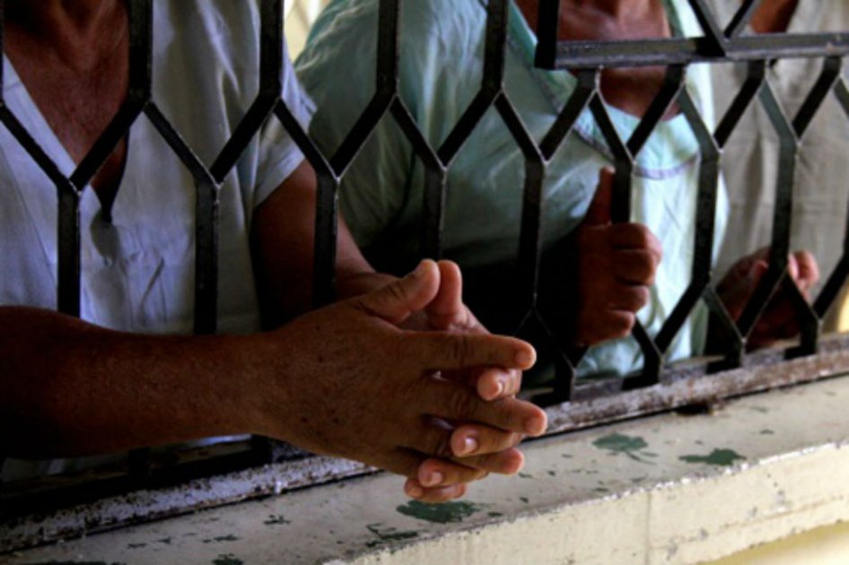 Crónica de 50 minutos en el centro de Salud Mental y Rehabilitación de Barranquilla