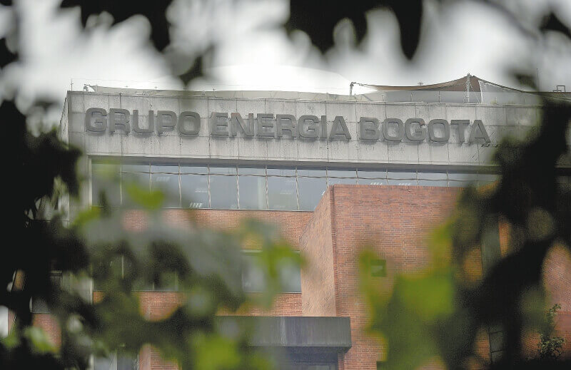 El Grupo de Energía de Bogotá estrena junta directiva