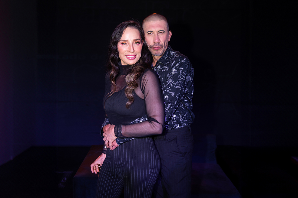 Martha Liliana Ruiz lanzó comedia: “El enamoramiento acaba y surge el amor”