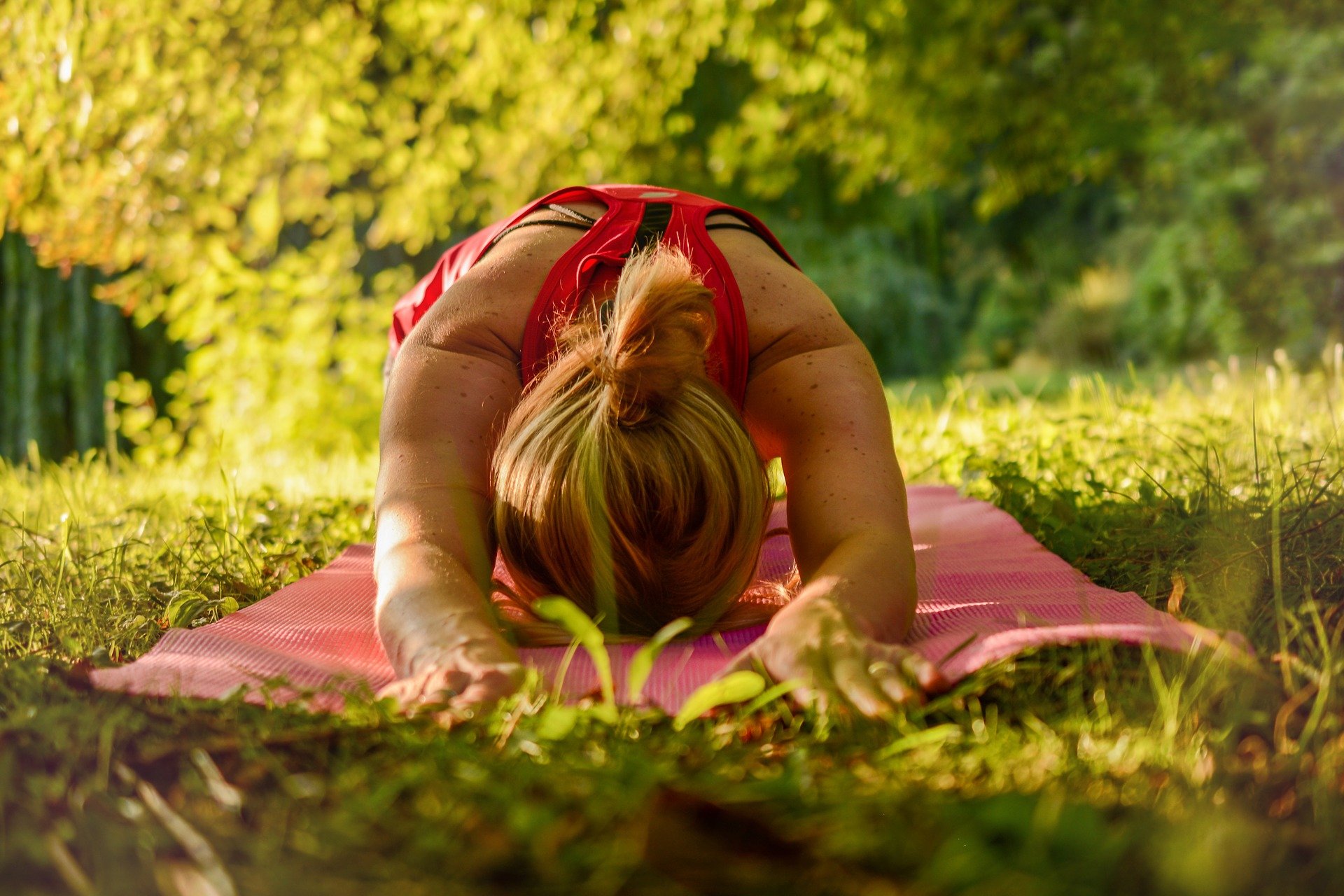 Meditación guiada para la sanar la salud física y mental