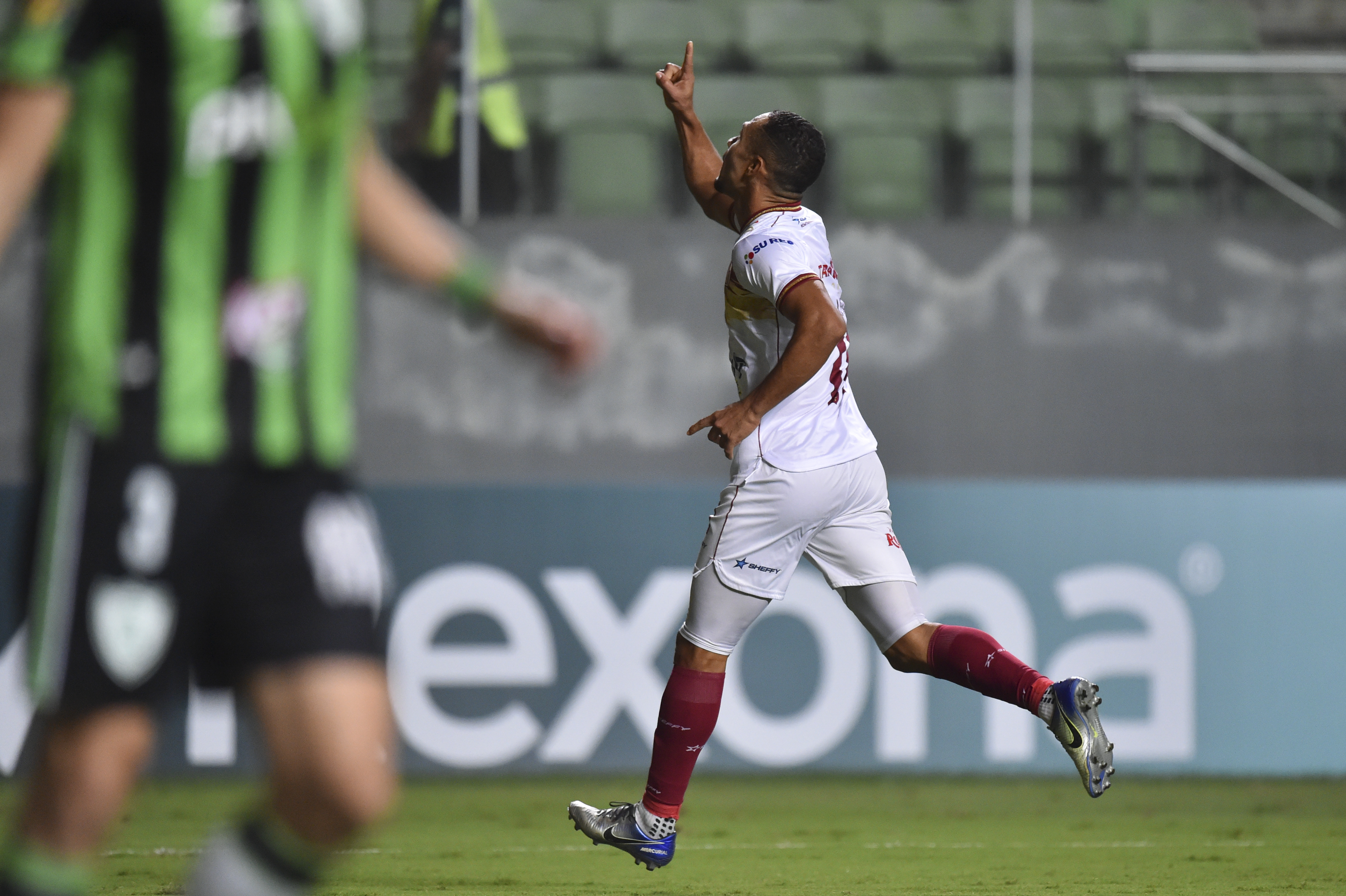 ¡Al 90+5! Tolima ganó con gol agónico en Brasil y sigue vivo en la Libertadores