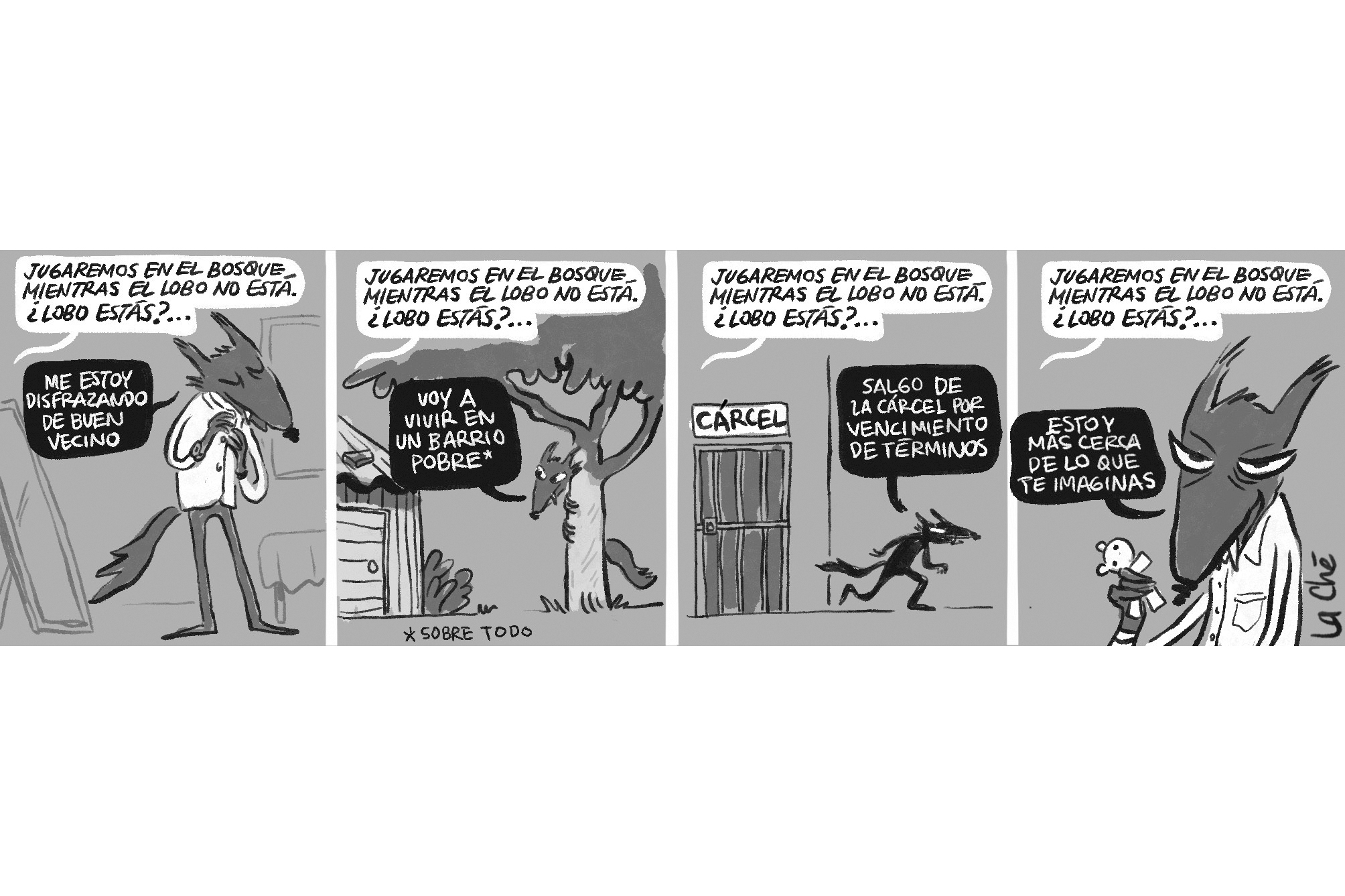 La Ché