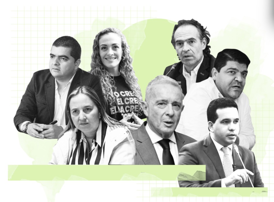 Derecha en Antioquia llega dividida a las elecciones al Congreso y Pacto busca ganar terreno