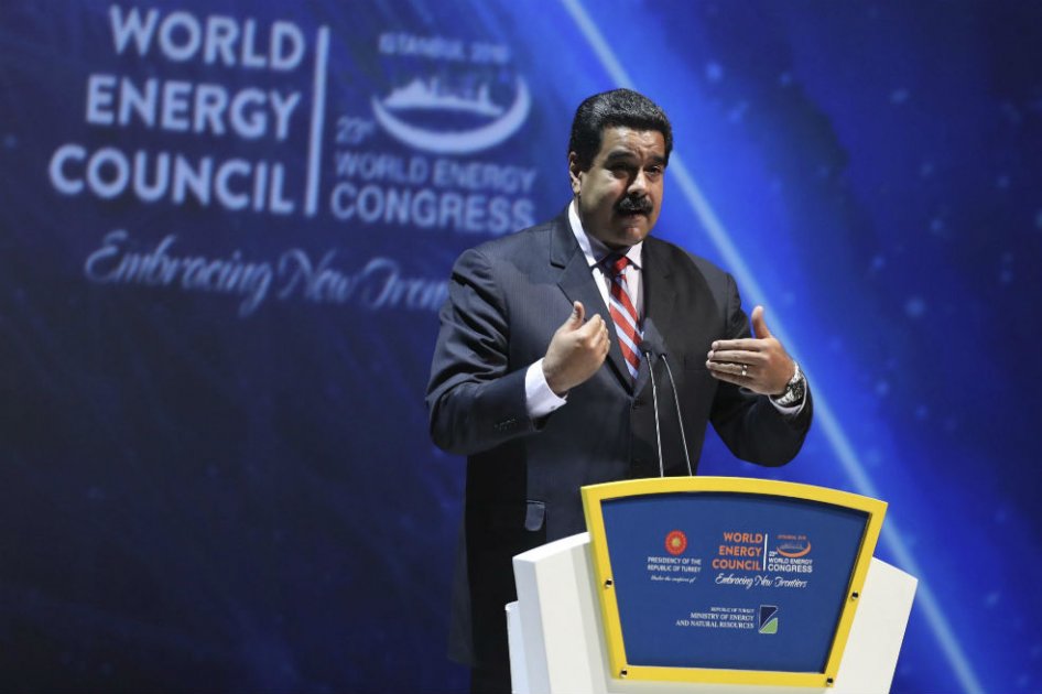 Maduro insta a crear un ‘nuevo mecanismo’ para que haya un crudo más caro