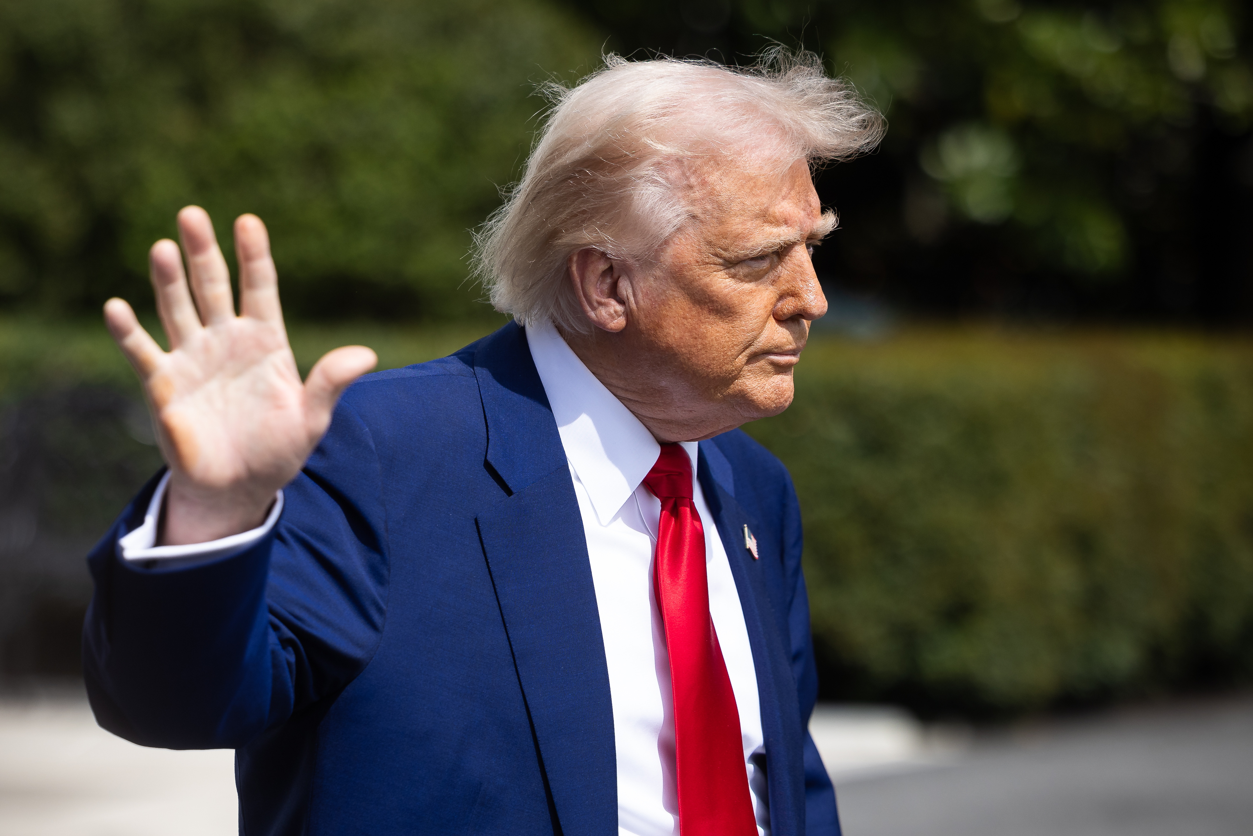 El día de la liberación de Donald Trump: ¿comienzo del caos?