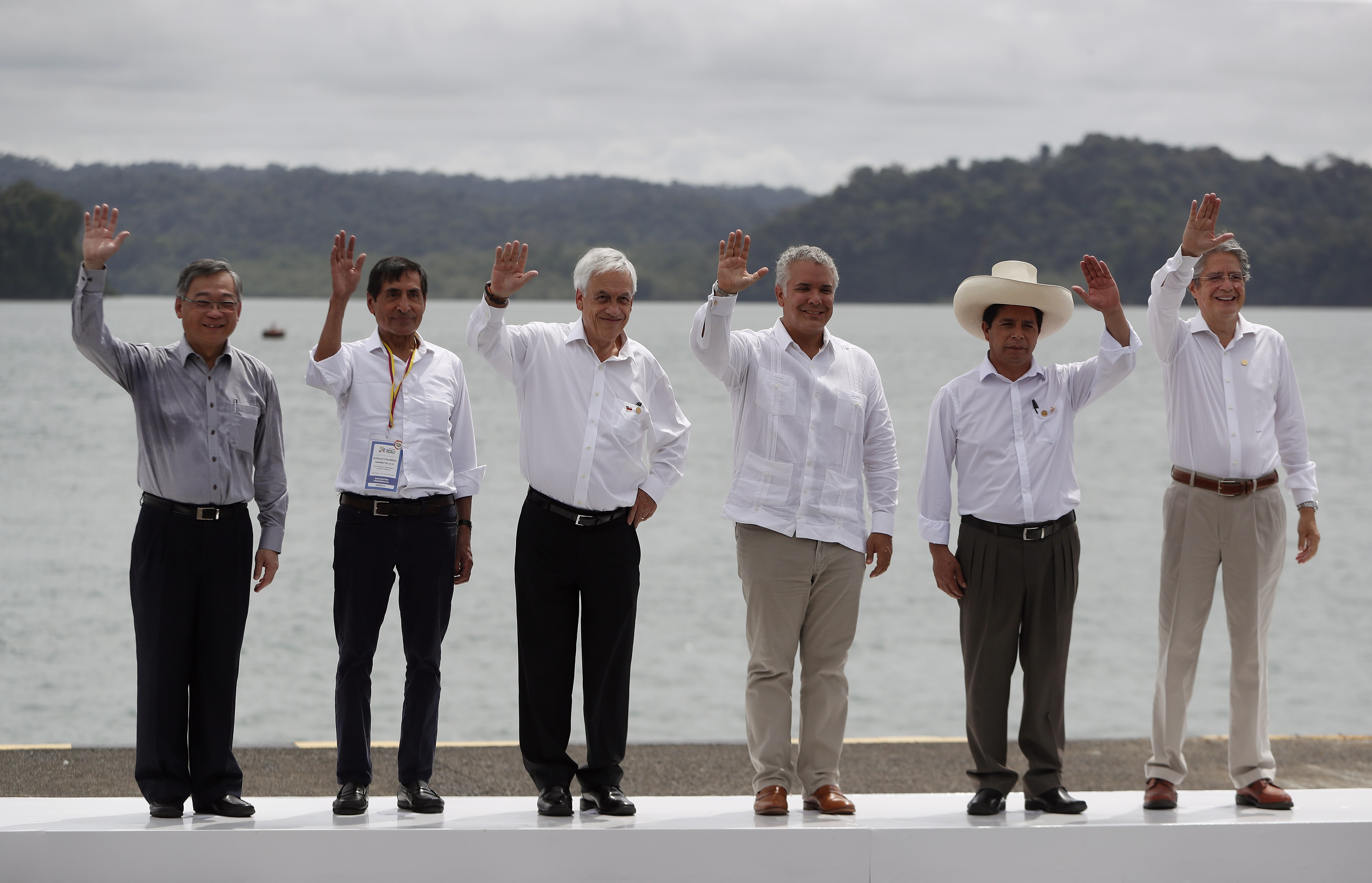 Singapur se convierte en el primer miembro asociado de la Alianza del Pacífico