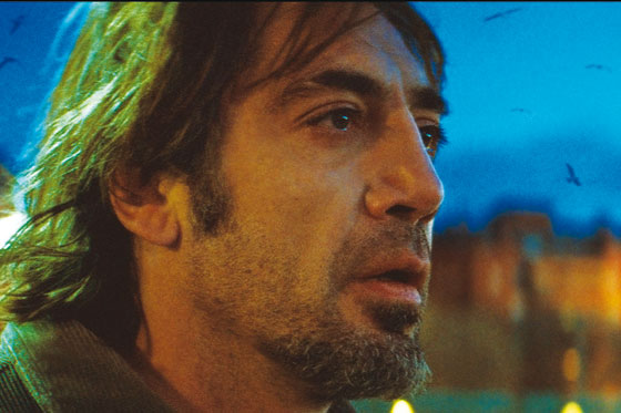 Javier Bardem agradece apoyo de colegas