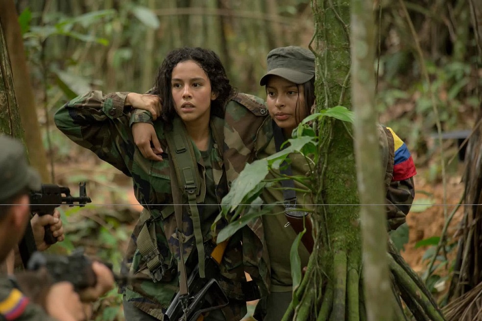 Escobar, La Niña, Distrito Salvaje: la memoria histórica en las telenovelas