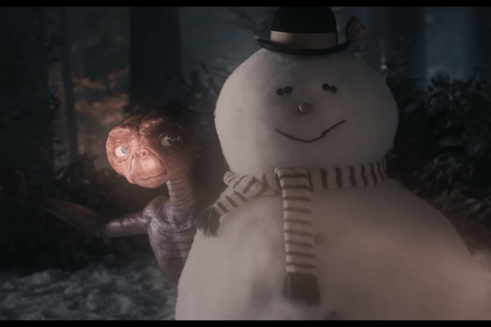 E.T. y Elliot vuelven a estar juntos después de 37 años