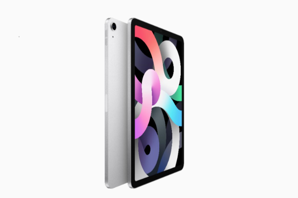 iPad Air.