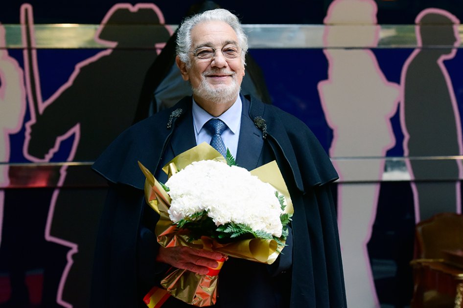Plácido Domingo interpretará a Macbeth en Los Ángeles