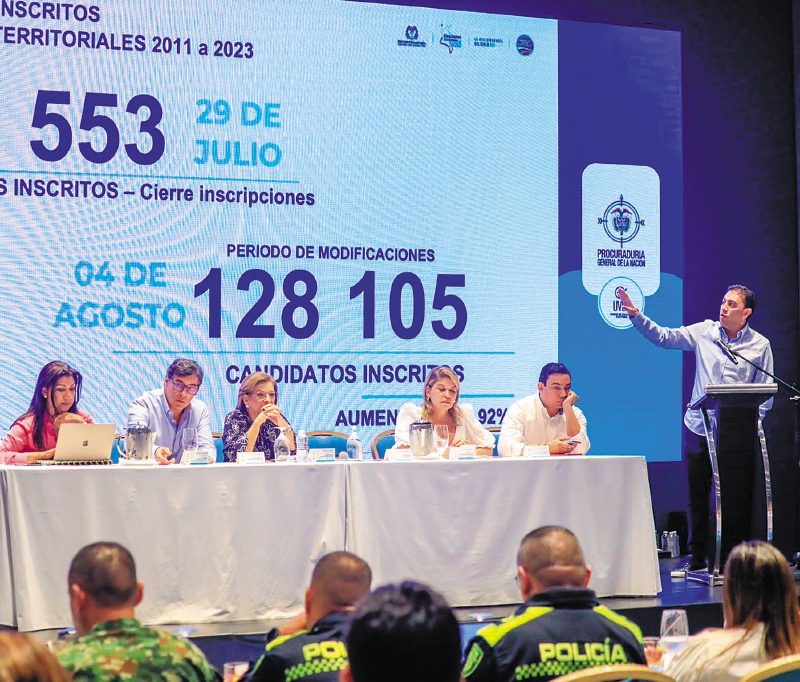 CNE busca casi $4.000 millones para los anticipos de partidos y candidatos por firmas